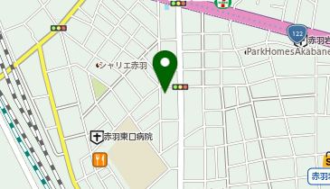 おたからや 赤羽店の地図画像