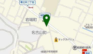 おたからや 岩端店の地図画像