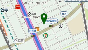 おたからや コノミヤ笠寺店の地図画像