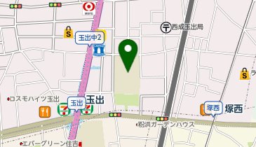 おたからや 玉出駅前店の地図画像