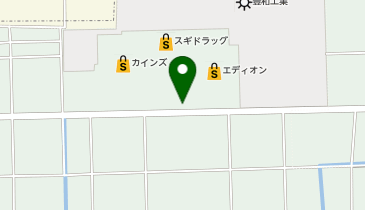 おたからや 稲沢ハーモニーランド店の地図画像