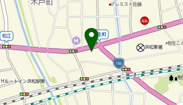 おたからや 相生町交差点前店の地図画像