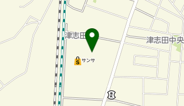 おたからや 盛岡南ショッピングセンターサンサ店の地図画像