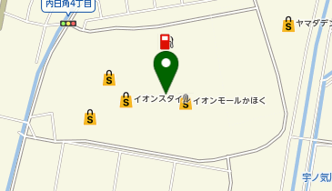 おたからや のと里山イオンモール店の地図画像