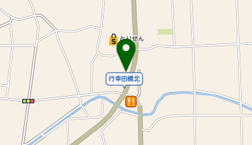おたからや 高渋バイパス行幸田店の地図画像