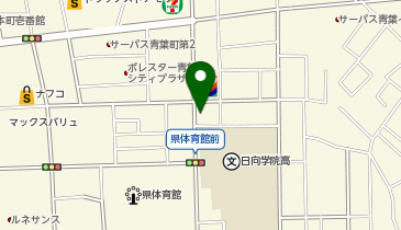 おたからや 大和町大島通り店の地図画像