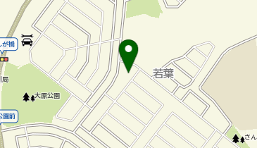 おたからや 猪名川パークタウン店の地図画像