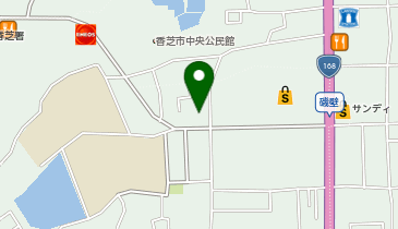 おたからや 下田店の地図画像