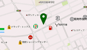 おたからや 市役所前通り店の地図画像