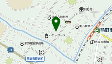 おたからや 東紀州店の地図画像