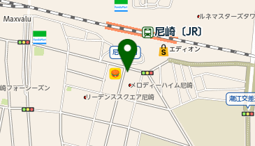 おたからや JR駅前長洲本通店の地図画像