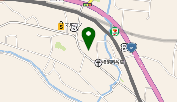 おたからや マルエツ西谷店の地図画像