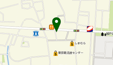 おたからや 宇都宮越戸店の地図画像
