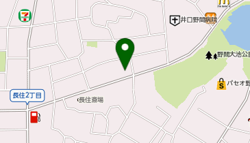 おたからや 野間大池店の地図画像