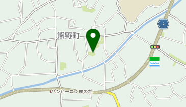 おたからや 熊野町店の地図画像