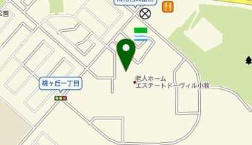 おたからや ピエスタ小牧店の地図画像