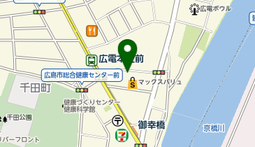 おたからや マックスバリュ千田店の地図画像