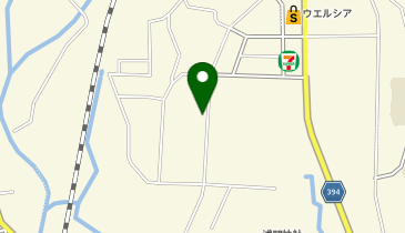 おたからや 御南店の地図画像