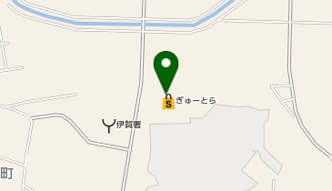 おたからや ぎゅーとら伊賀西明寺店の地図画像