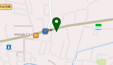 おたからや 大谷店の地図画像