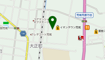 おたからや イオンタウン荒尾店の地図画像