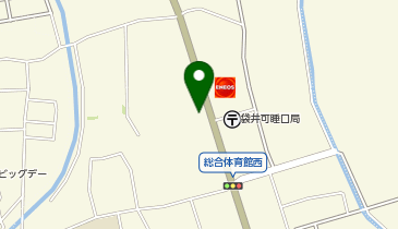 おたからや 袋井店の地図画像