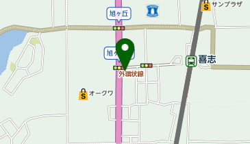 おたからや 喜志店の地図画像