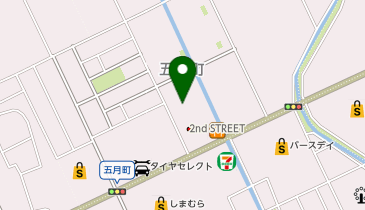 おたからや 亀田店の地図画像