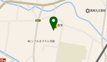 おたからや 西友富士今泉店の地図画像