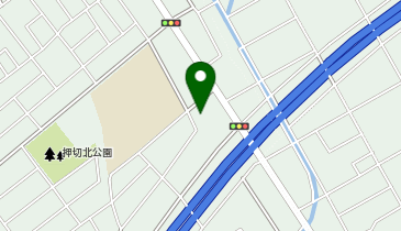 おたからや ヒバリヤ高部店の地図画像