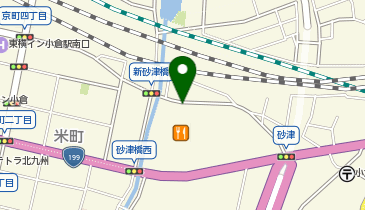 おたからや チャチャタウン小倉店の地図画像