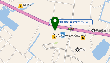 おたからや 筑前町店の地図画像