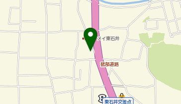 おたからや 33号通り店の地図画像