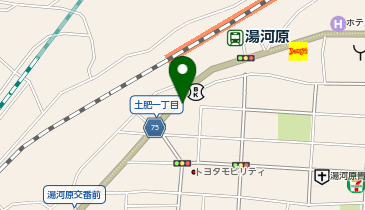 おたからや 湯河原駅前店の地図画像