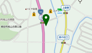 おたからや 氷見上泉店の地図画像