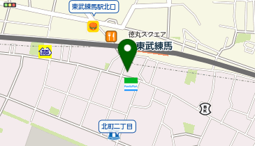 おたからや 東武練馬店の地図画像