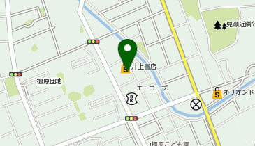 おたからや 白橿店の地図画像