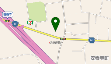 おたからや 尾島安養寺店の地図画像
