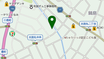 おたからや 砺波インター店の地図画像