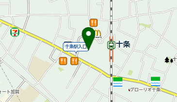 おたからや J&MALL店の地図画像