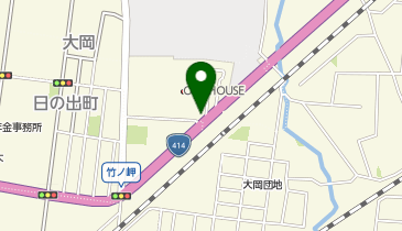 おたからや 竹の岬店の地図画像