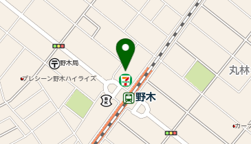 おたからや 野木駅前店の地図画像