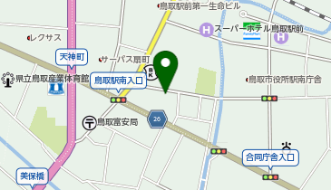 おたからや 扇町店の地図画像