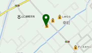 おたからや ウェスタまるき山口湯田店の地図画像