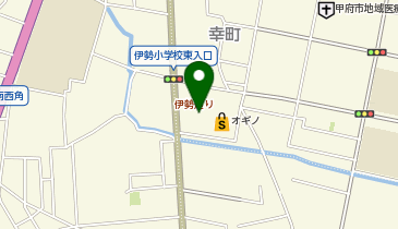 おたからや オギノ伊勢店の地図画像