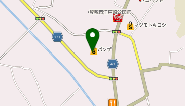おたからや 江戸崎ショッピングセンター店の地図画像