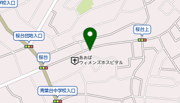 おたからや 環状4号線桜台店の地図画像