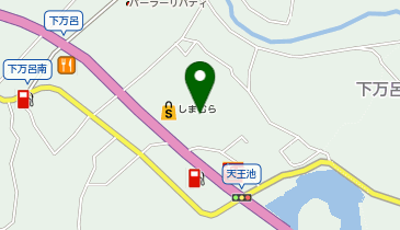 おたからや プライスカット下万呂店の地図画像