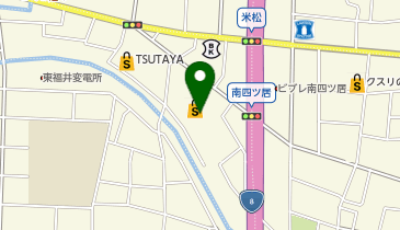 おたからや パリオCITY店の地図画像
