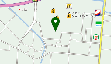 おたからや イオン松任店の地図画像